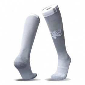 Manchester United 2017-18 Socken Ausweich Grau